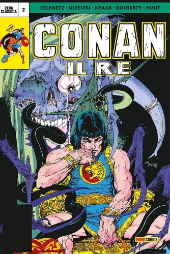 Conan Omnibus # 19