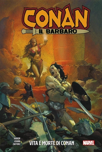 Conan il Barbaro (Cartonato) # 1