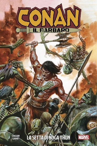 Conan il Barbaro (Cartonato) # 2