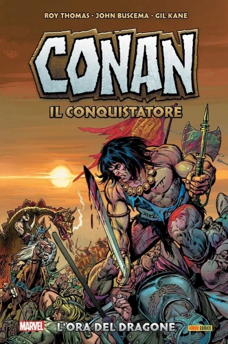 Conan il Barbaro (Cartonato) # 3