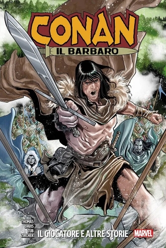 Conan il Barbaro (Cartonato) # 5