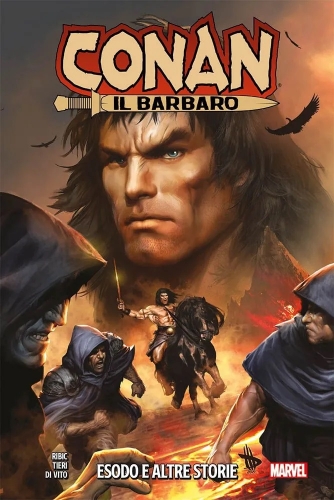 Conan il Barbaro (Cartonato) # 6