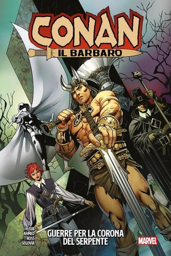 Conan il Barbaro (Cartonato) # 7