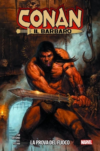 Conan il Barbaro (Cartonato) # 8