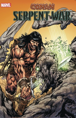 Conan: Serpent War # 1