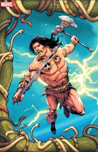 Conan: Serpent War # 1