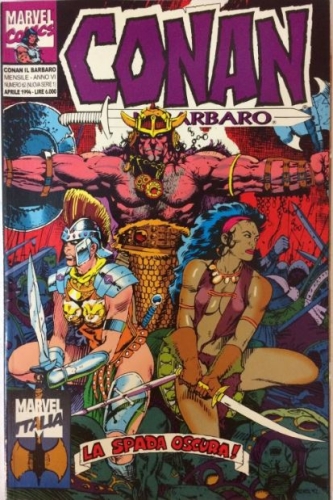 Conan il Barbaro # 62