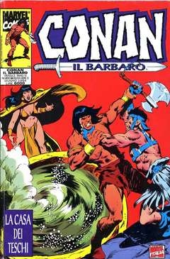 Conan il Barbaro # 64