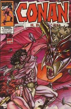 Conan il Barbaro # 66