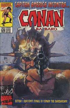 Conan il Barbaro # 69