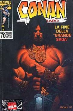 Conan il Barbaro # 70