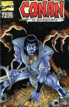 Conan il Barbaro # 72