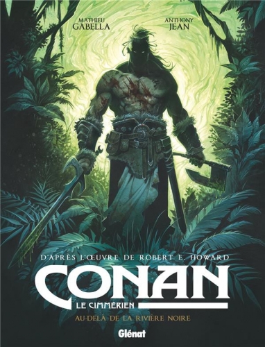 Conan le Cimmérien # 3