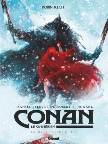 Conan le Cimmérien # 4