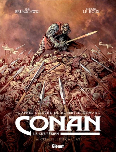 Conan le Cimmérien # 5