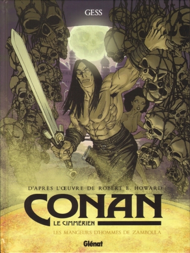 Conan le Cimmérien # 9