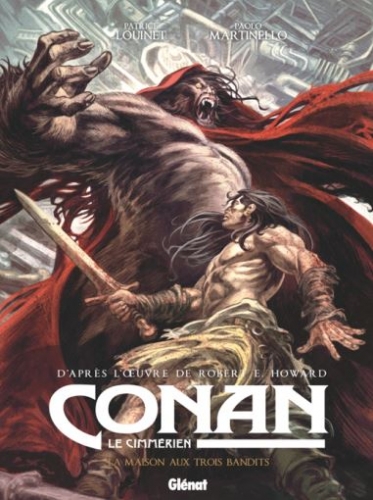Conan le Cimmérien # 10