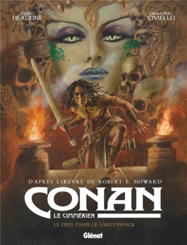 Conan le Cimmérien # 11