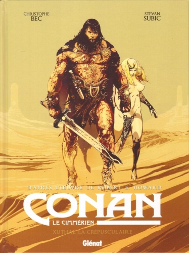 Conan le Cimmérien # 13