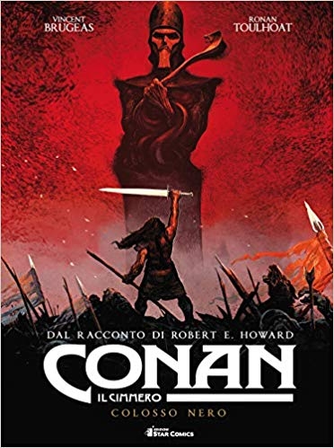 Conan il cimmero # 2