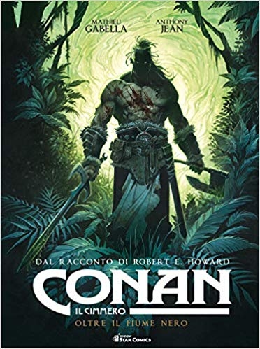 Conan il Cimmero # 3
