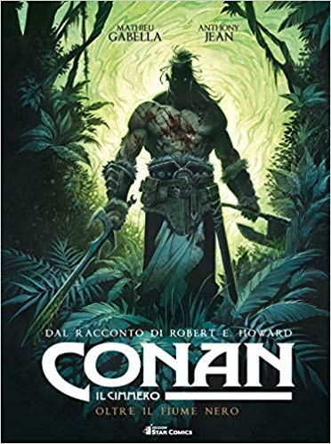 Conan il cimmero # 3