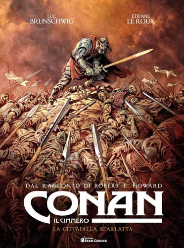 Conan il cimmero # 5