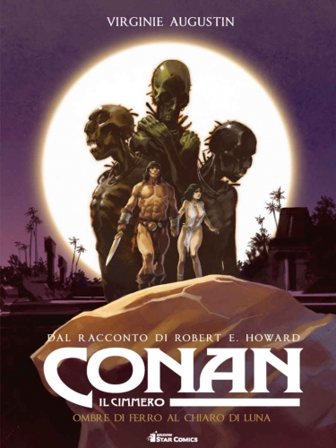 Conan il Cimmero # 6