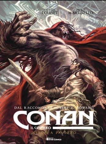 Conan il cimmero # 8
