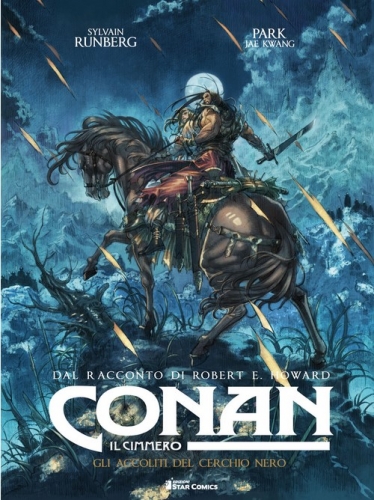 Conan il cimmero # 9