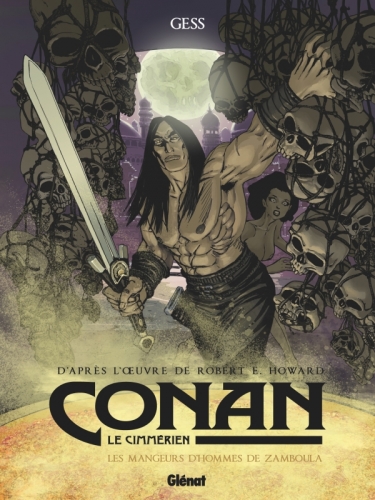 Conan il cimmero # 10