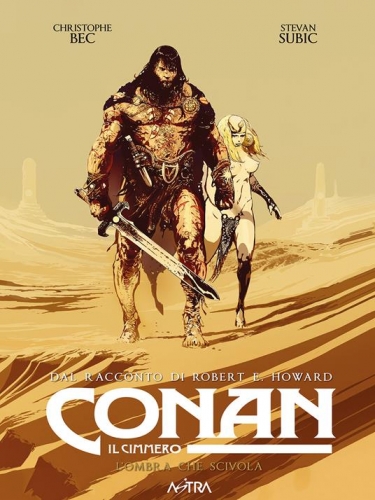 Conan il Cimmero # 13