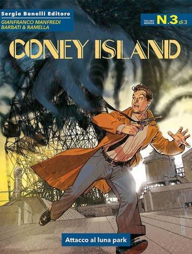 Coney Island # 3