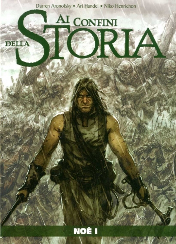 Ai confini della storia # 7