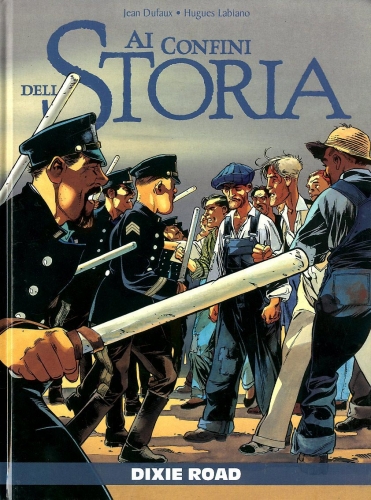 Ai confini della storia # 37