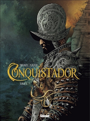 Conquistador # 1