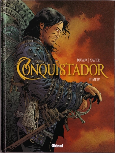 Conquistador # 4