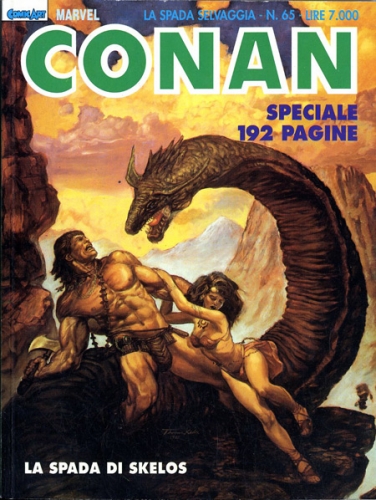 Conan la Spada Selvaggia # 65