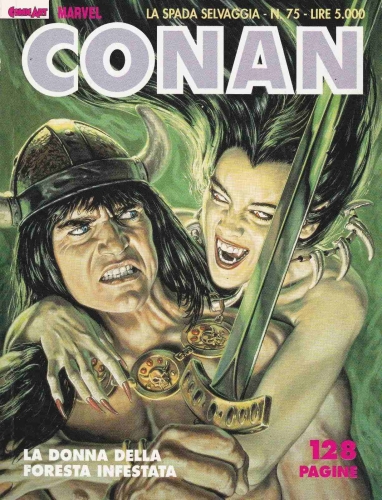 Conan la Spada Selvaggia # 75
