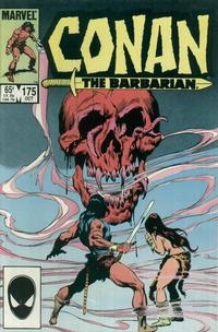 Conan The Barbarian Vol 1 # 175