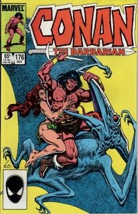 Conan The Barbarian Vol 1 # 176
