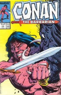 Conan The Barbarian Vol 1 # 193