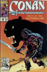 Conan The Barbarian Vol 1 # 262