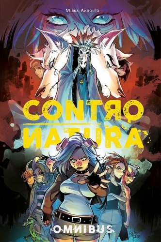 Contronatura omnibus # 1