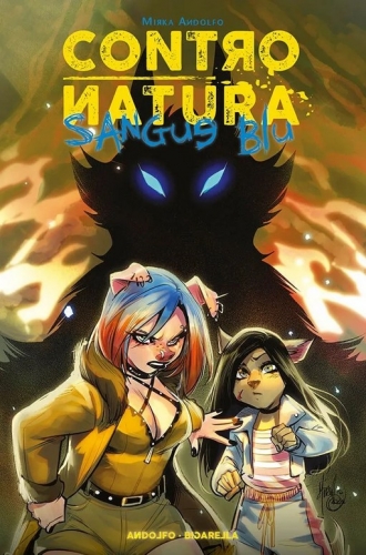 Contronatura: Sangue blu # 1
