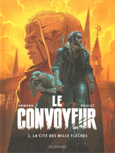 Le convoyeur # 2