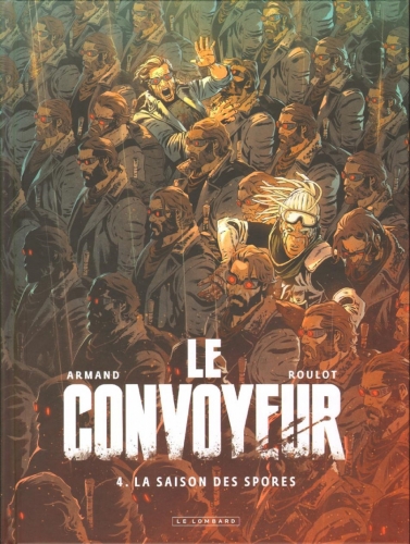 Le convoyeur # 4