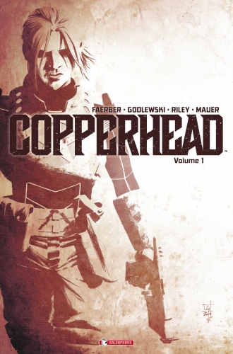 Copperhead # 1