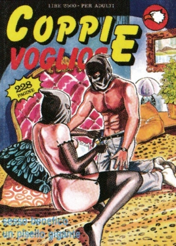 Coppie vogliose # 3