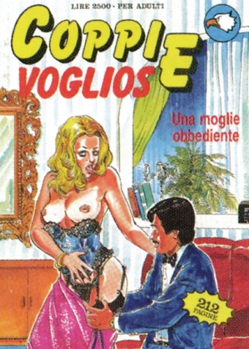 Coppie vogliose # 9